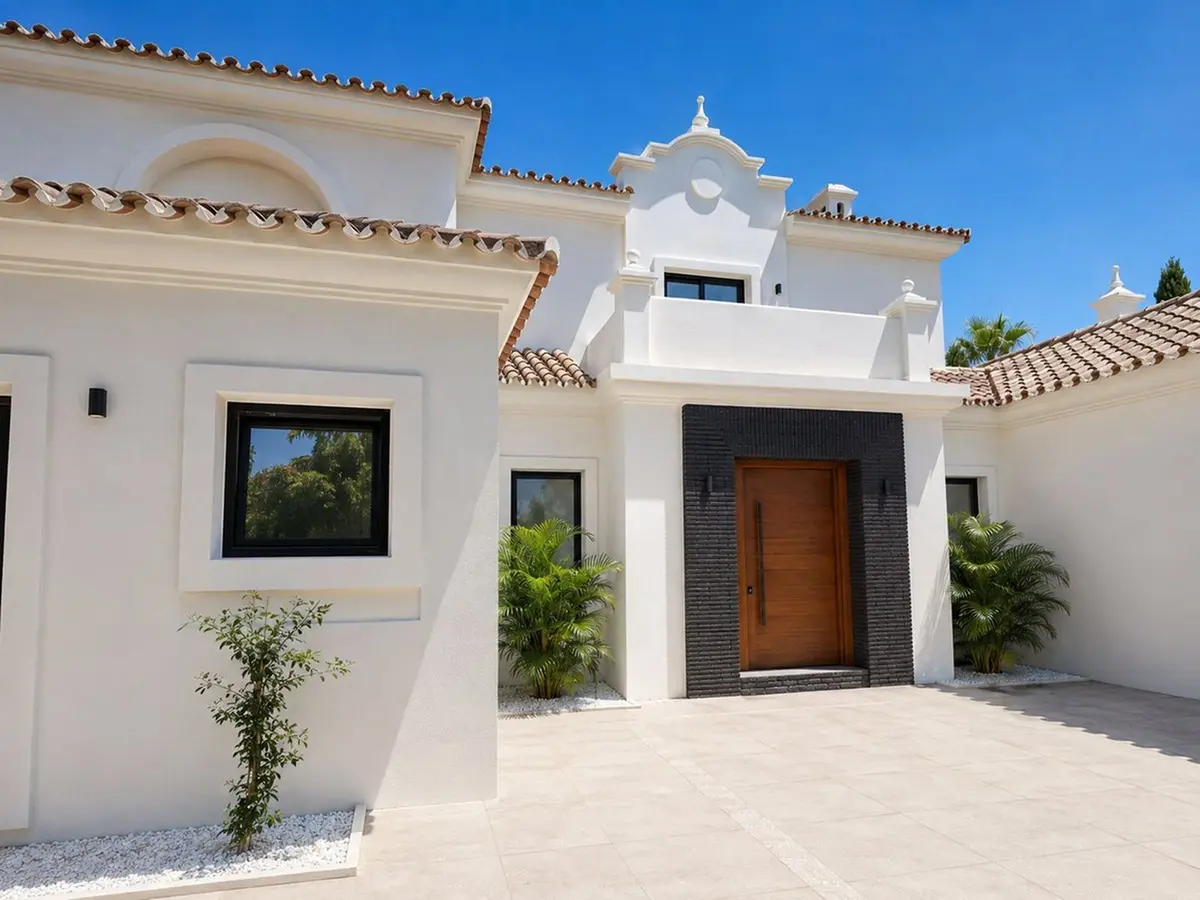 Detached Villa in El Paraiso