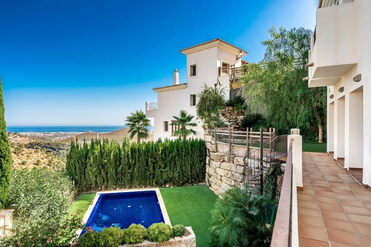 Detached Villa in Benahavís
