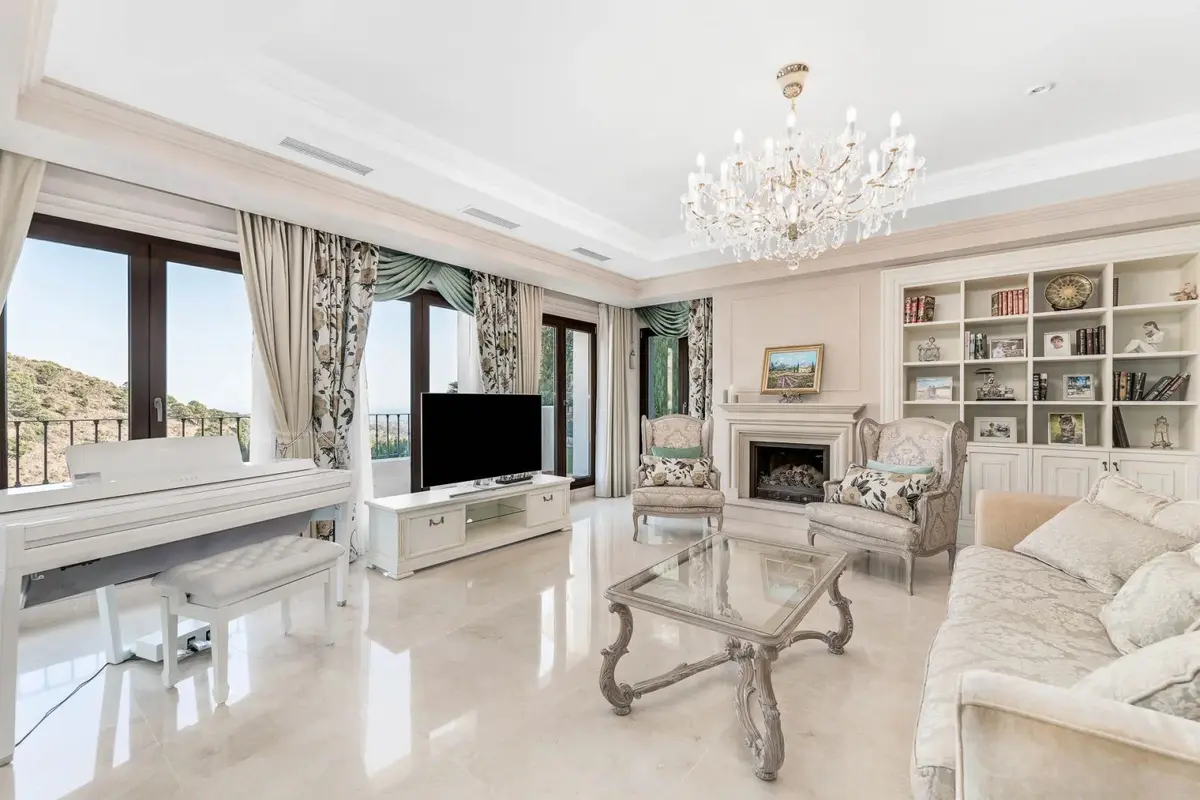 Detached Villa in Benahavís