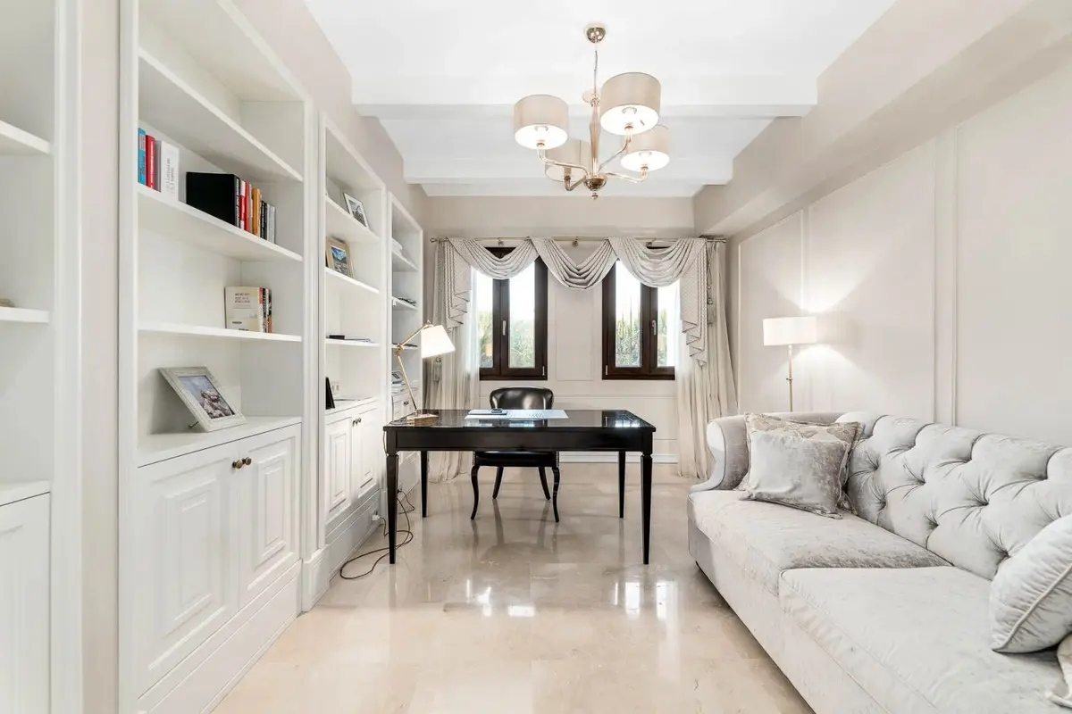 Detached Villa in Benahavís