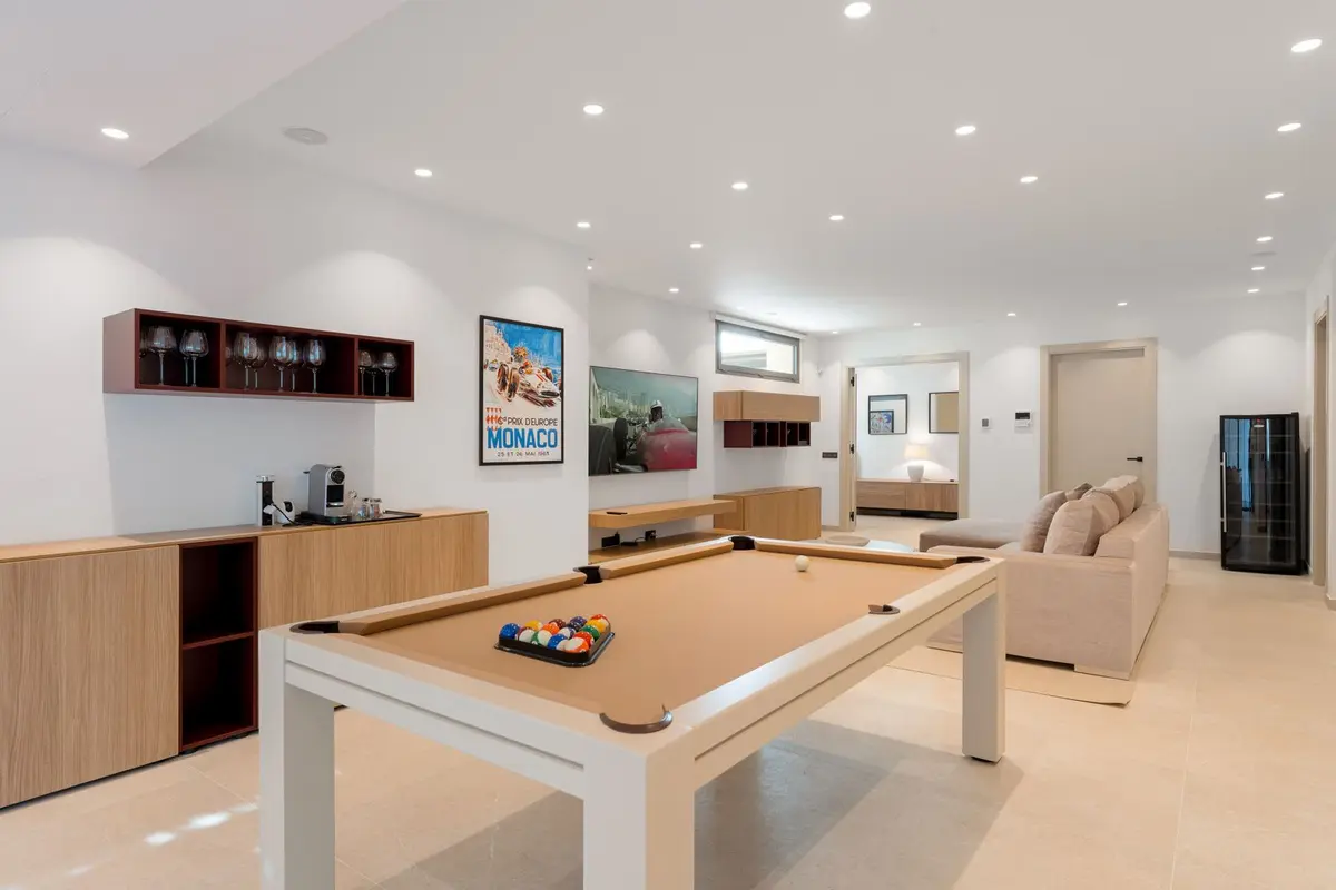 Detached Villa in Nueva Andalucía