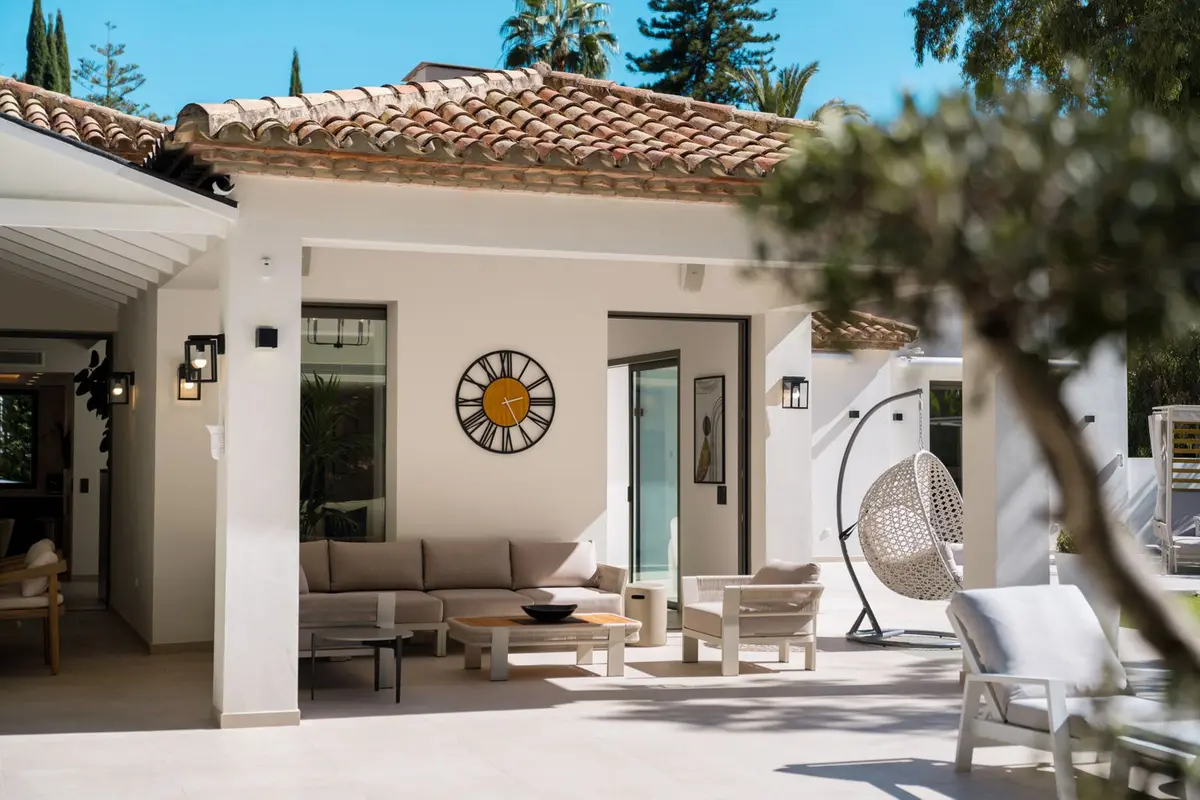 Detached Villa in Nueva Andalucía