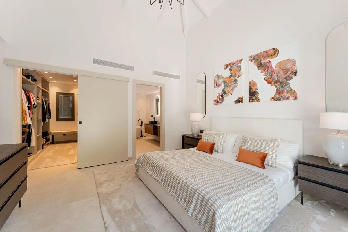 Detached Villa in Nueva Andalucía