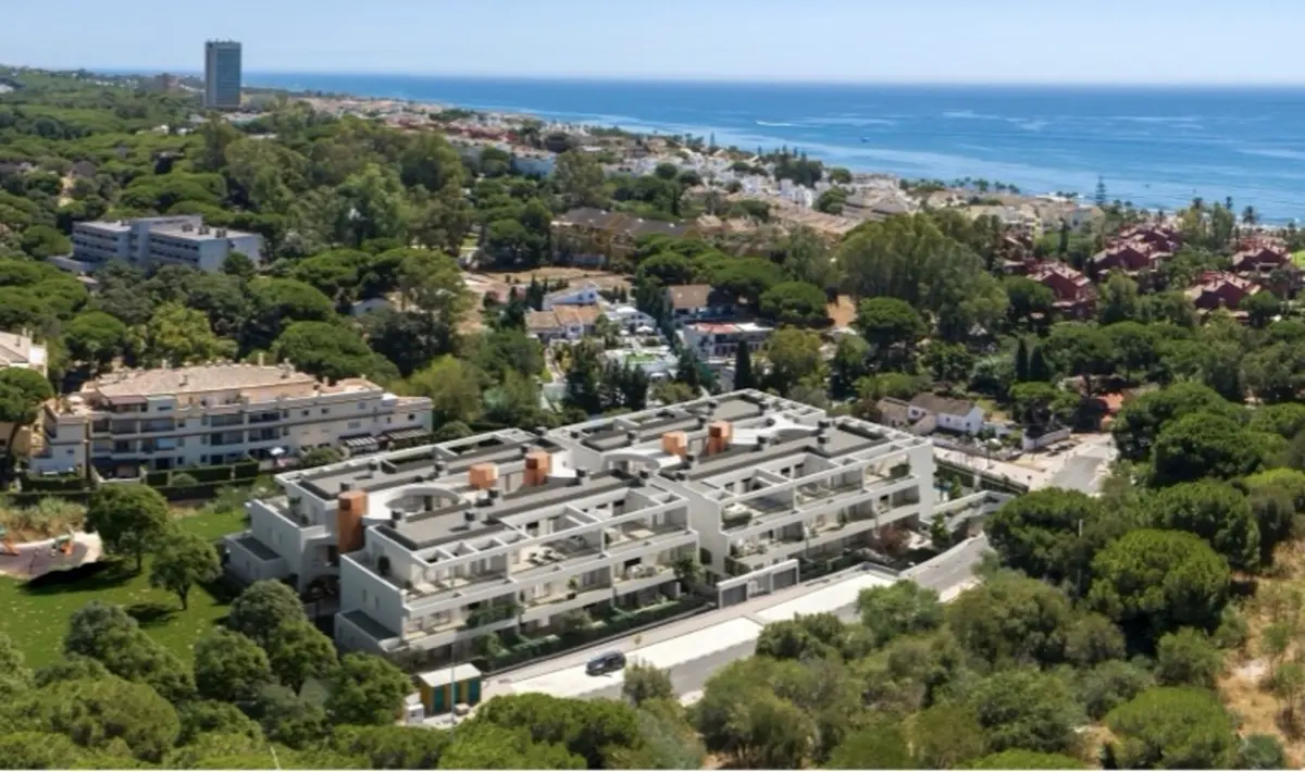 Penthouse in Elviria