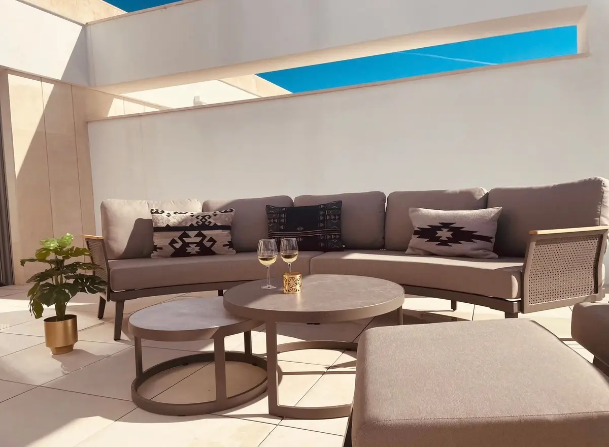 Penthouse in Elviria