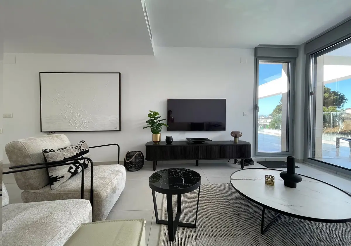 Penthouse in Elviria