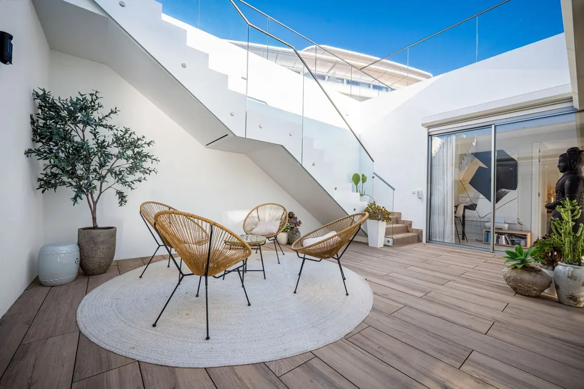 Detached Villa in Estepona