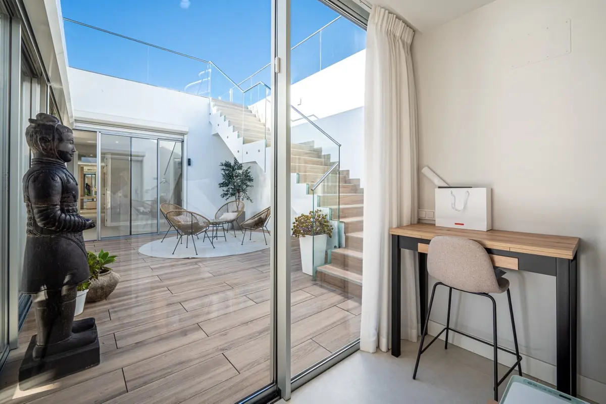 Detached Villa in Estepona