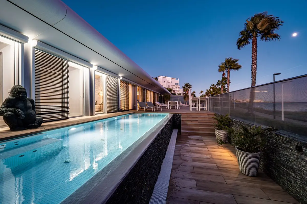 Detached Villa in Estepona