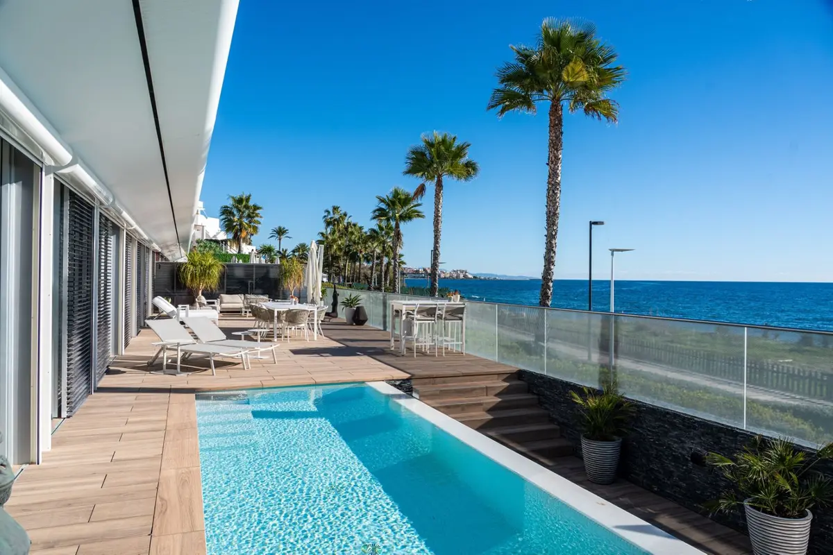 Detached Villa in Estepona