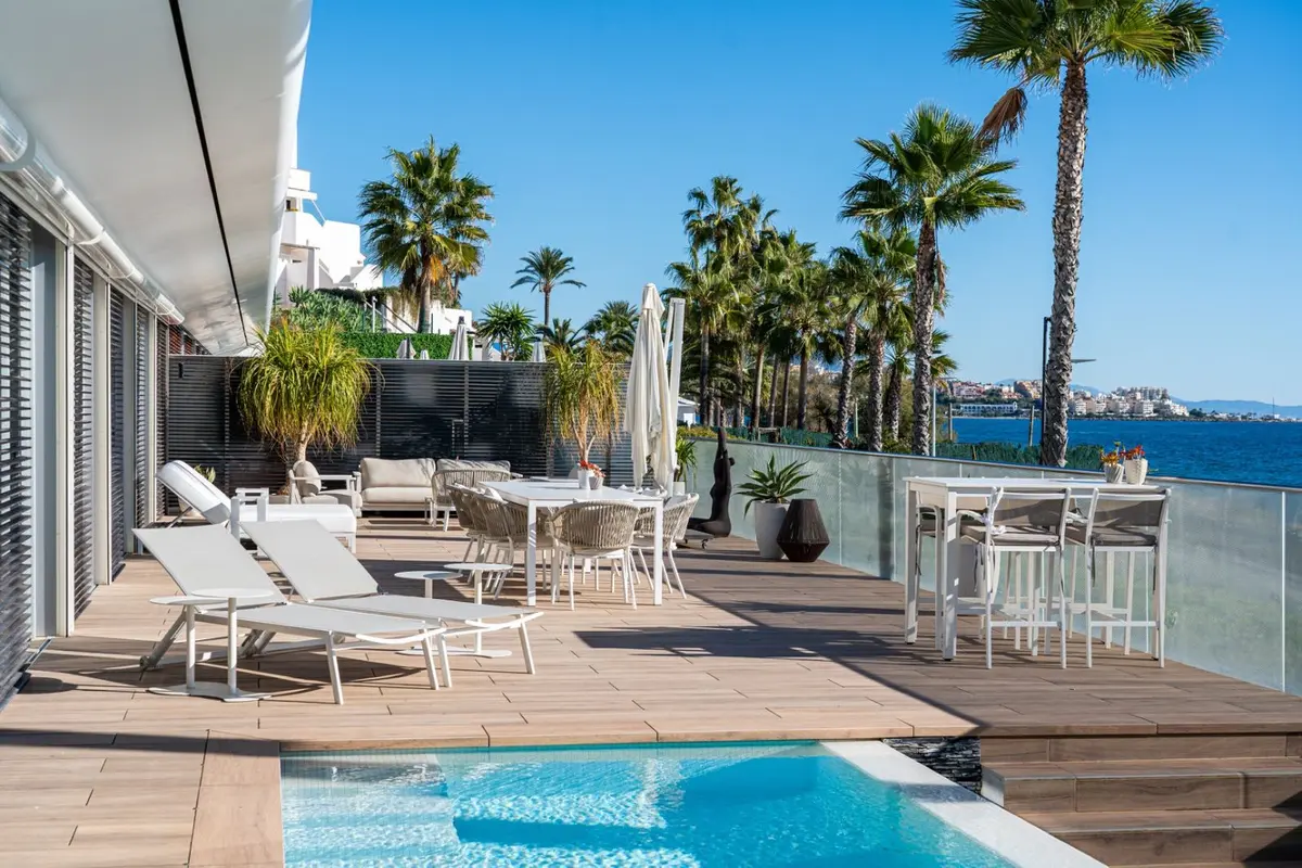Detached Villa in Estepona