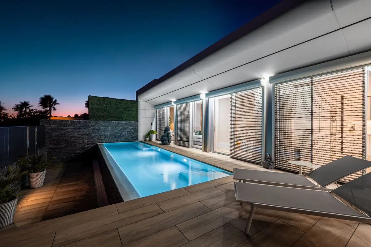 Detached Villa in Estepona
