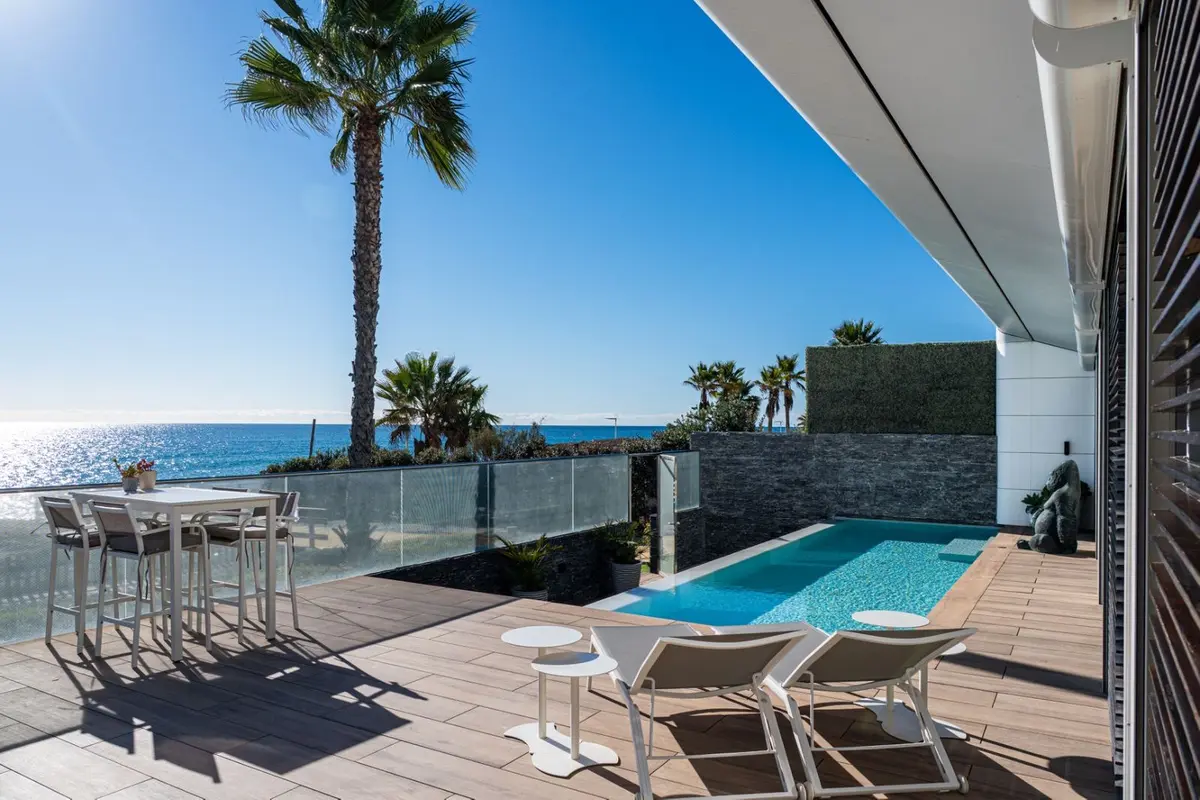 Detached Villa in Estepona