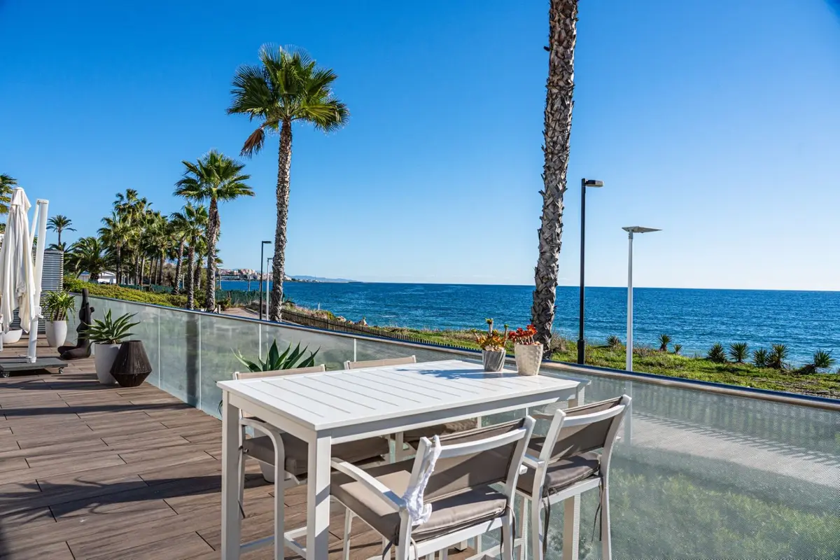 Detached Villa in Estepona