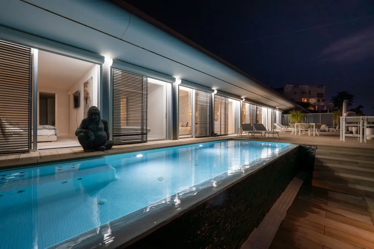 Detached Villa in Estepona