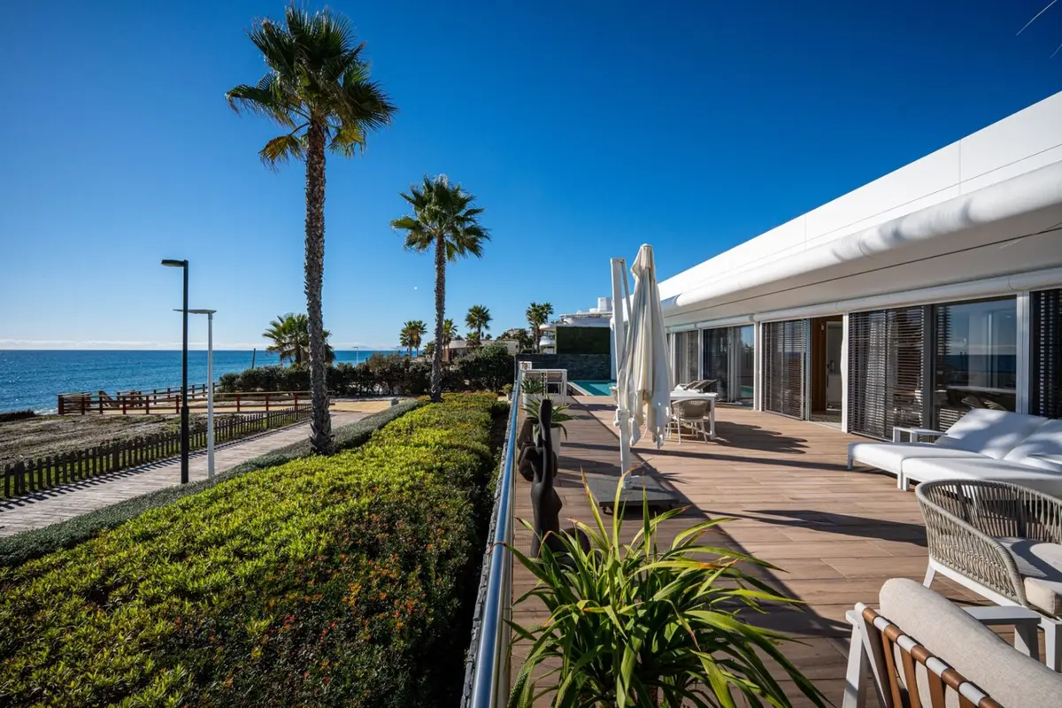 Detached Villa in Estepona
