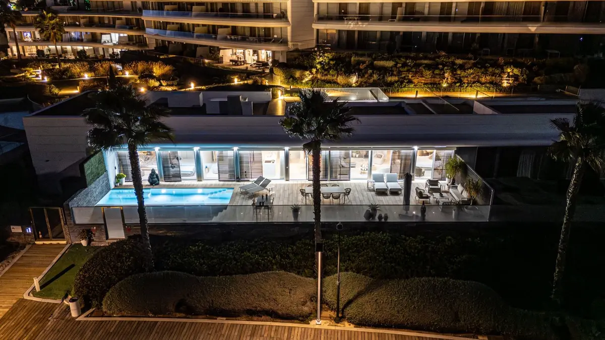 Detached Villa in Estepona