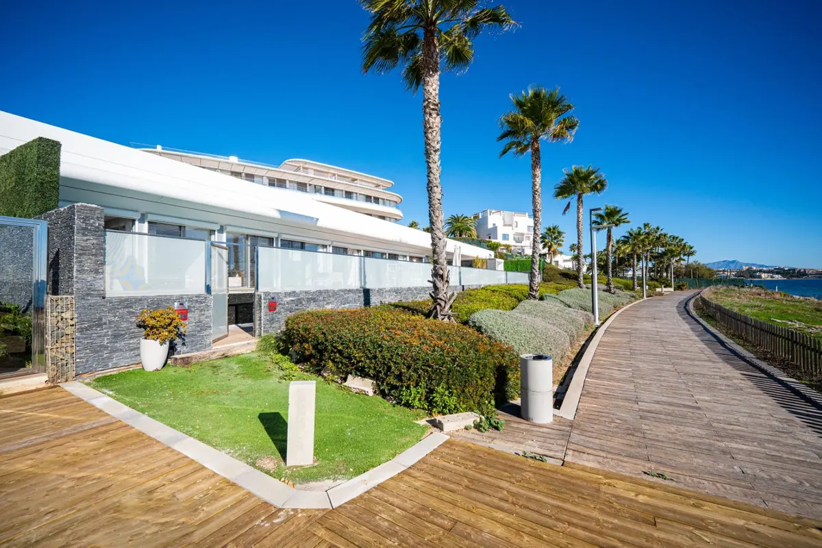 Detached Villa in Estepona
