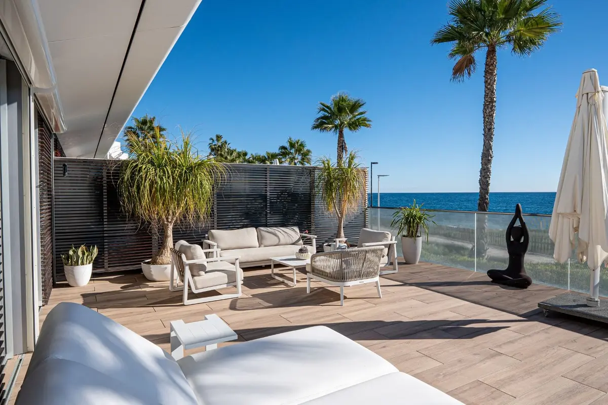 Detached Villa in Estepona