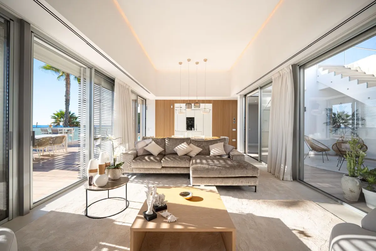 Detached Villa in Estepona