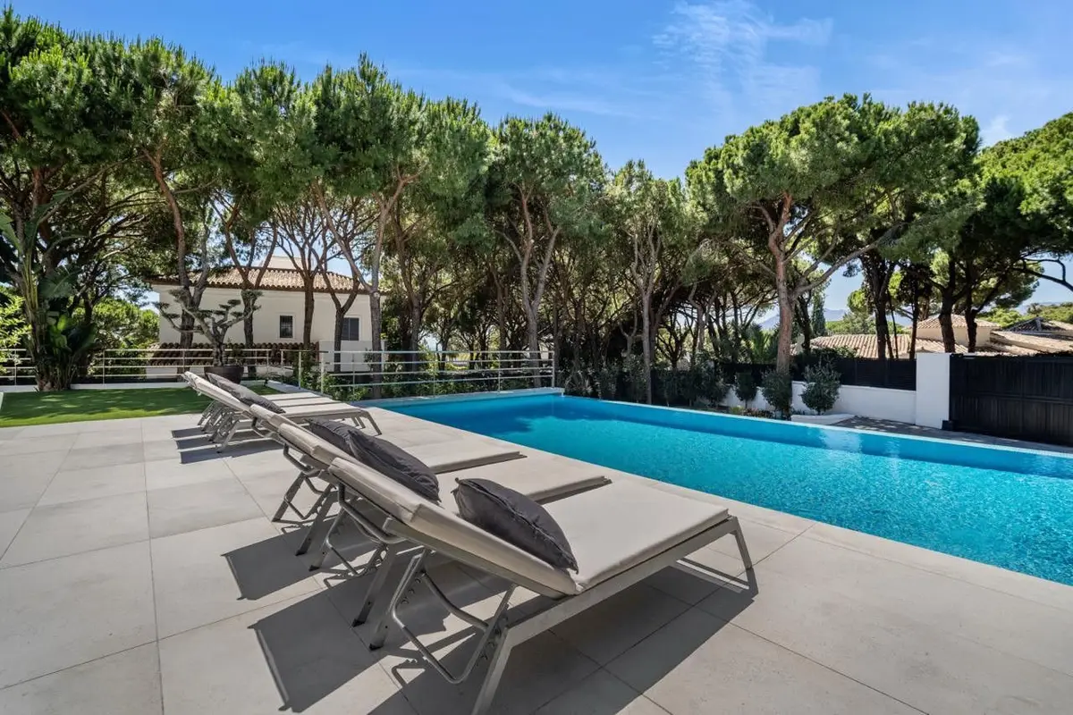 Detached Villa in Las Chapas