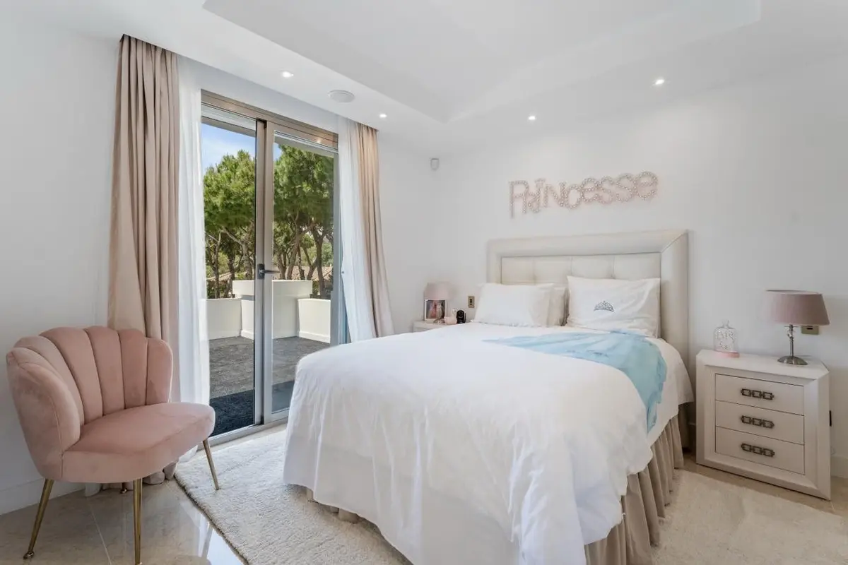 Detached Villa in Las Chapas
