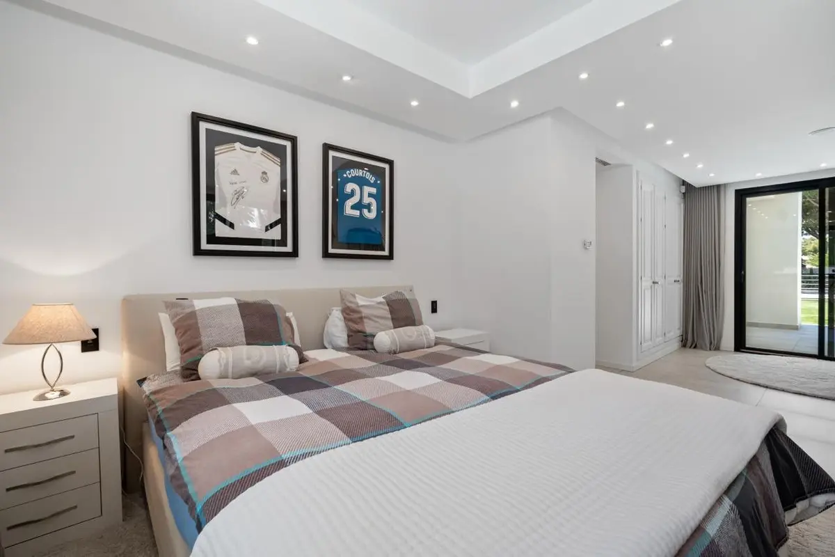 Detached Villa in Las Chapas