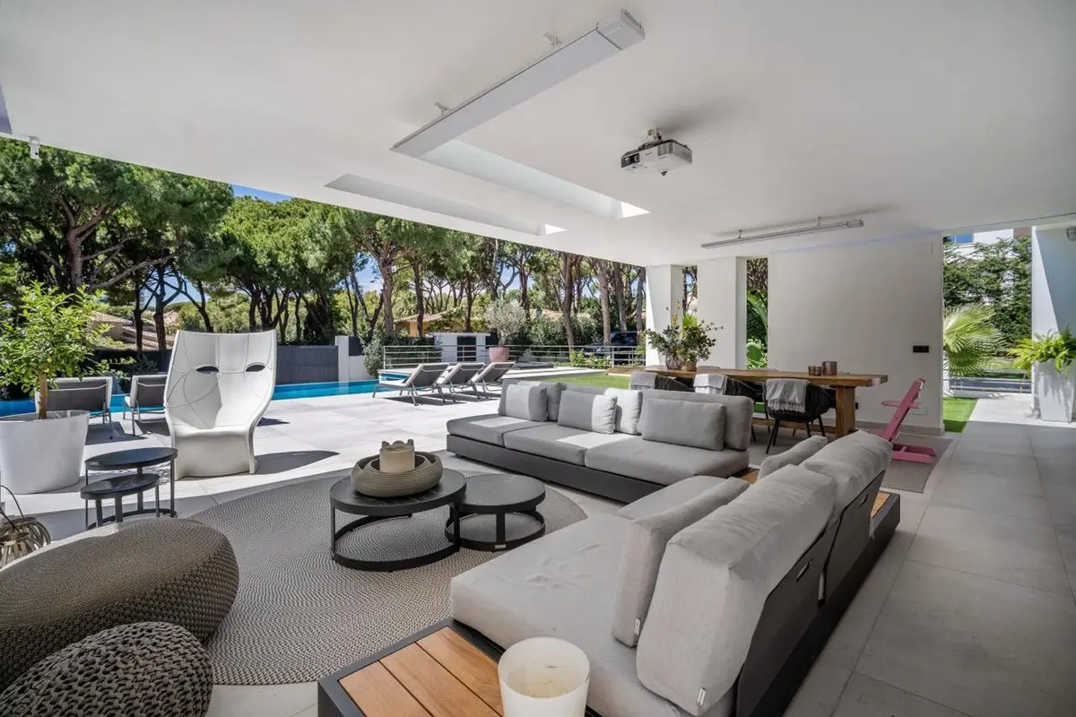 Detached Villa in Las Chapas