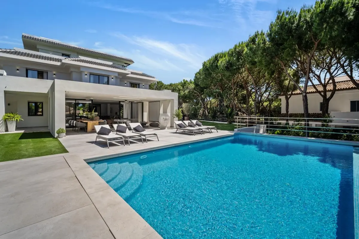 Detached Villa in Las Chapas