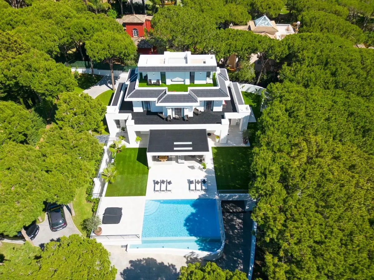 Detached Villa in Las Chapas