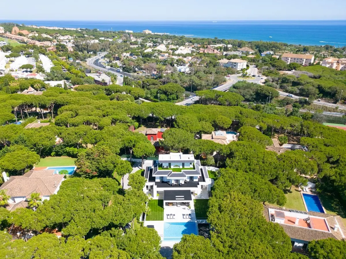 Detached Villa in Las Chapas