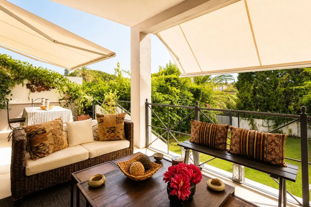 Townhouse in Guadalmina Alta