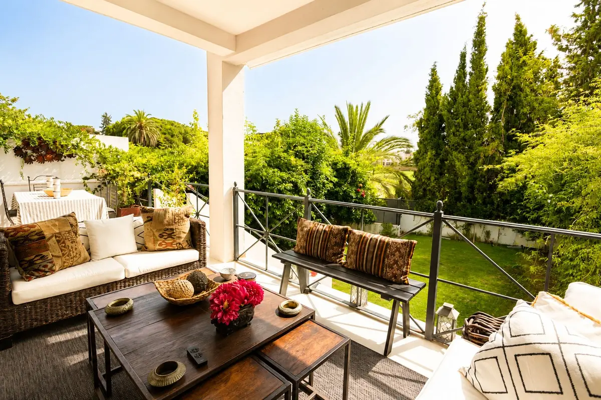 Townhouse in Guadalmina Alta