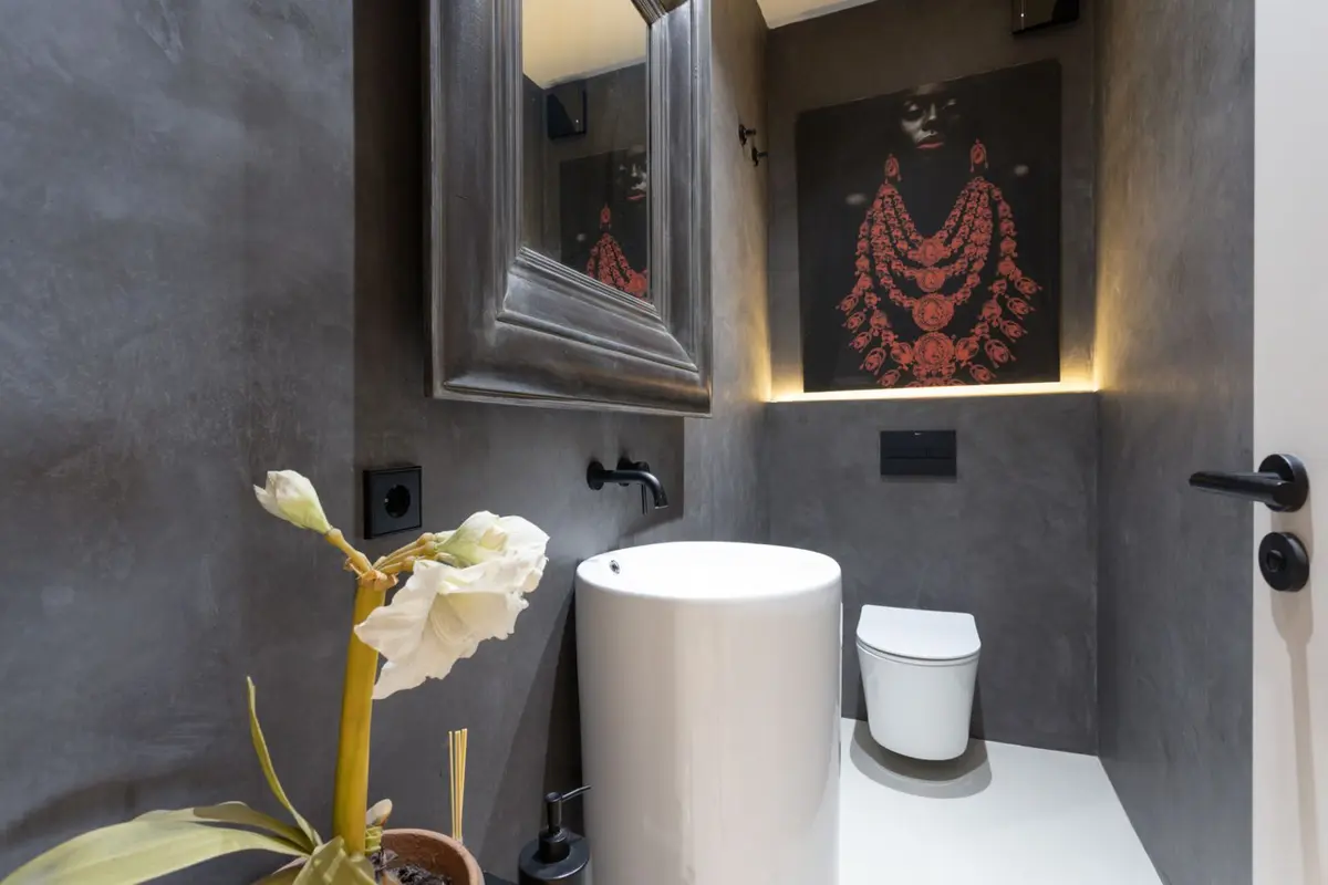 Townhouse in Guadalmina Alta