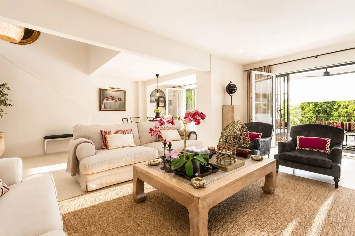 Townhouse in Guadalmina Alta