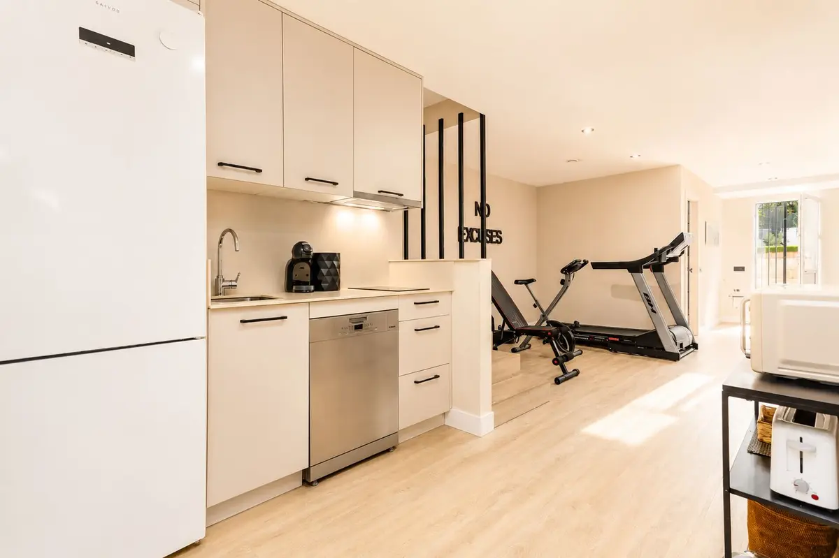 Townhouse in Guadalmina Alta
