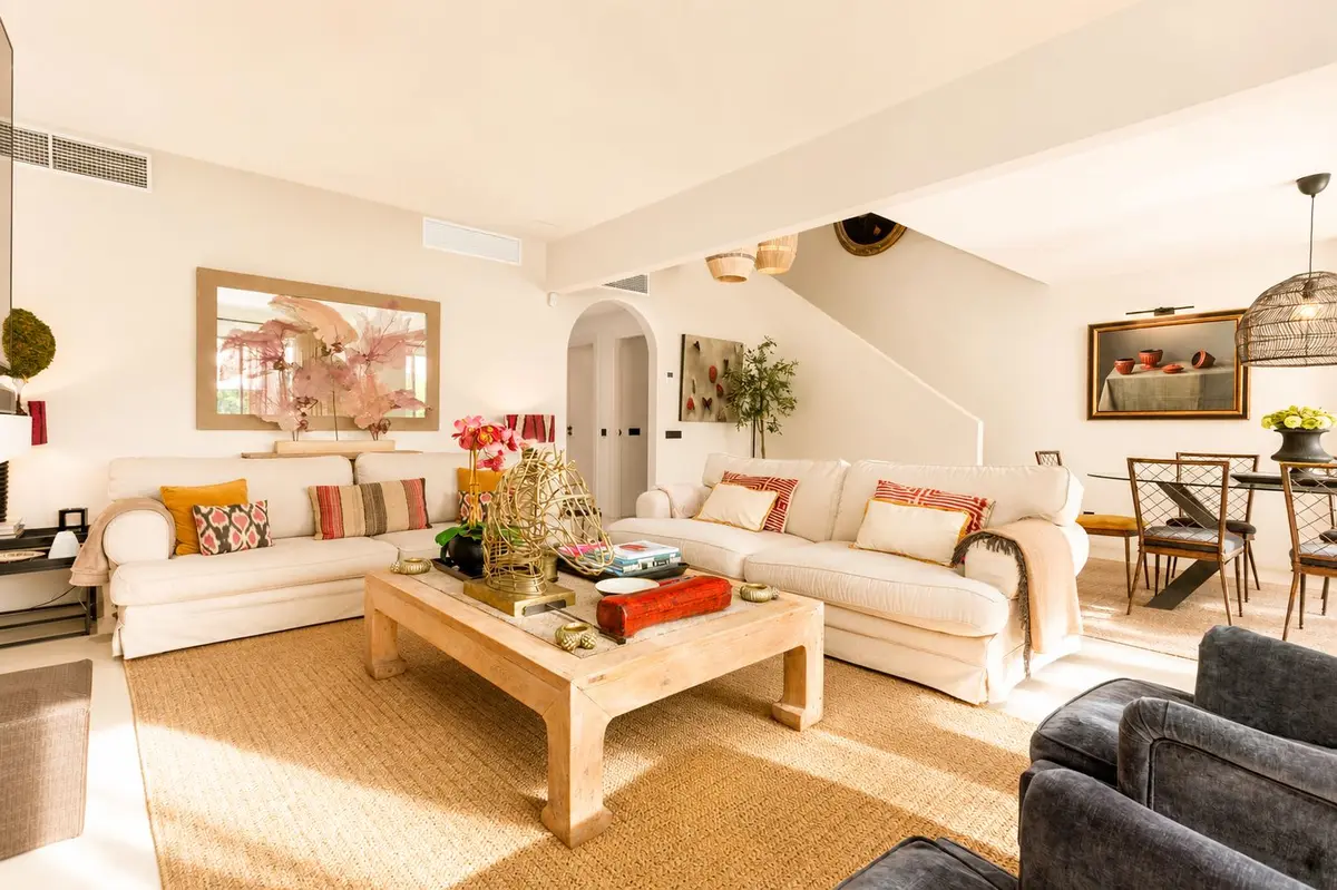 Townhouse in Guadalmina Alta