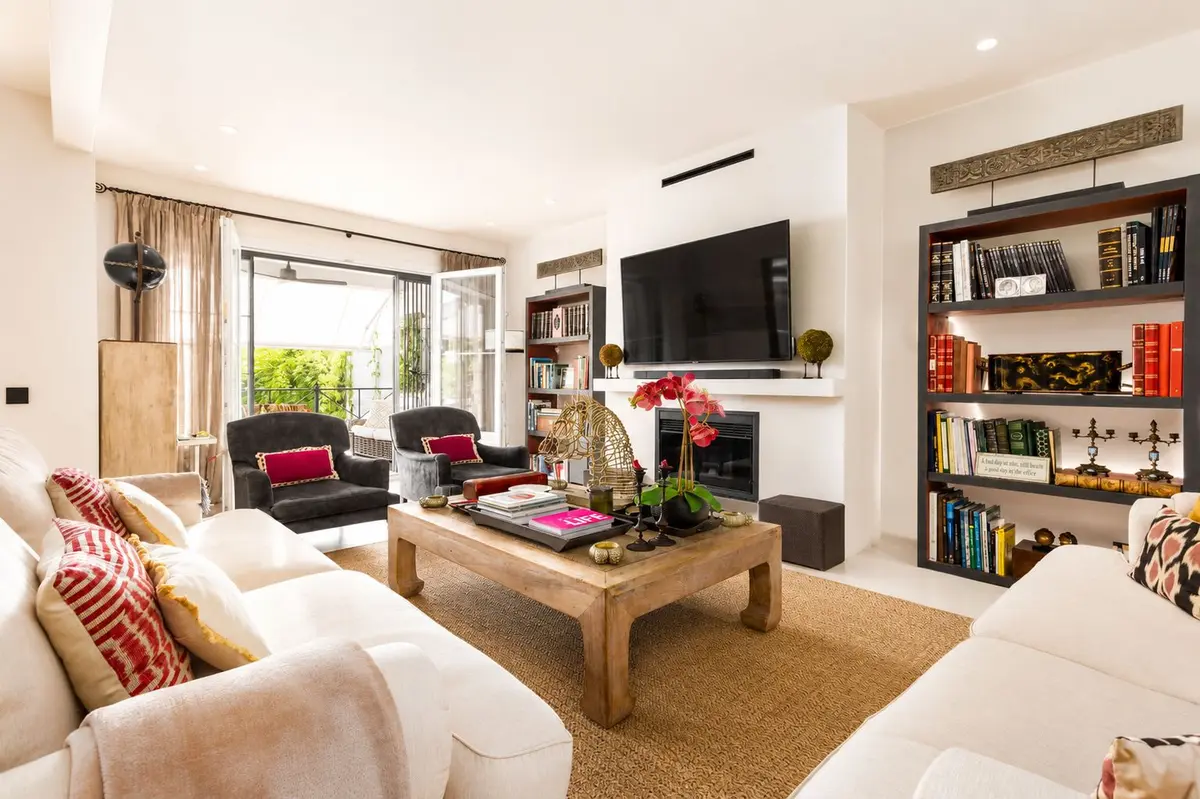 Townhouse in Guadalmina Alta