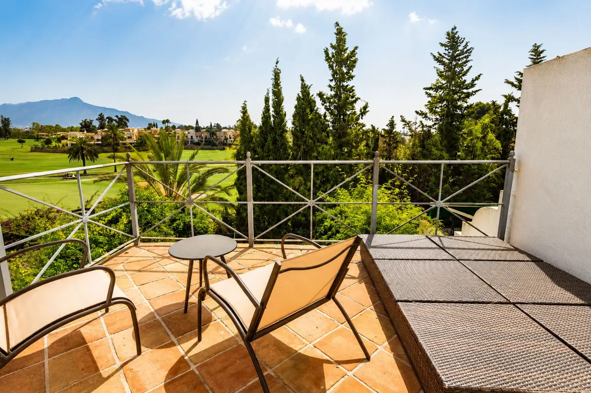 Townhouse in Guadalmina Alta