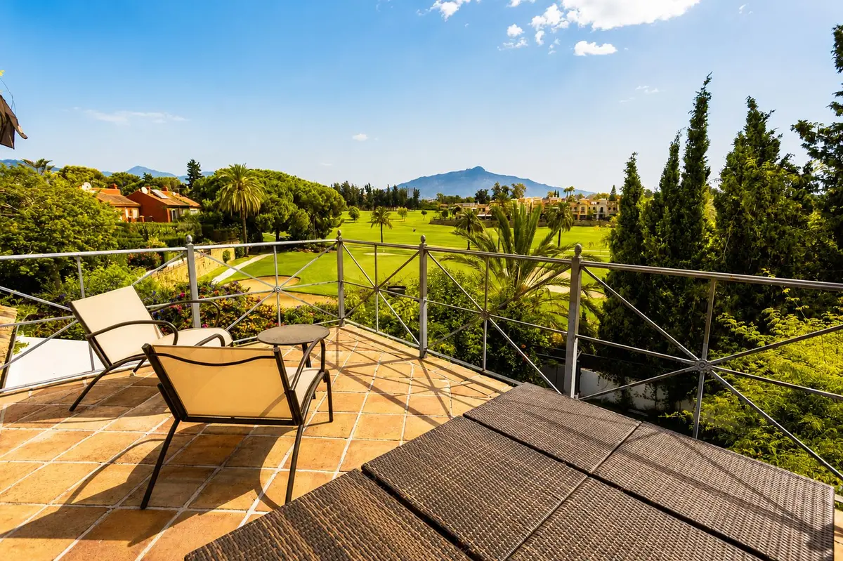 Townhouse in Guadalmina Alta
