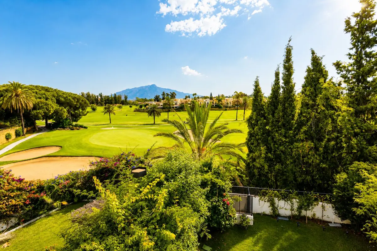 Townhouse in Guadalmina Alta