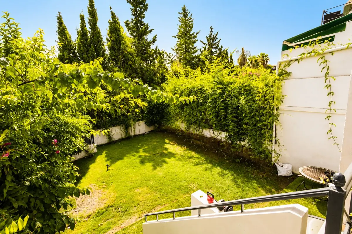 Townhouse in Guadalmina Alta