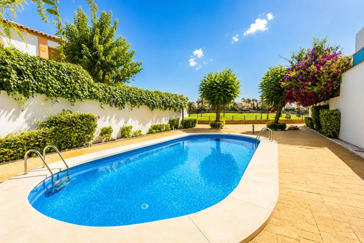 Townhouse in Guadalmina Alta