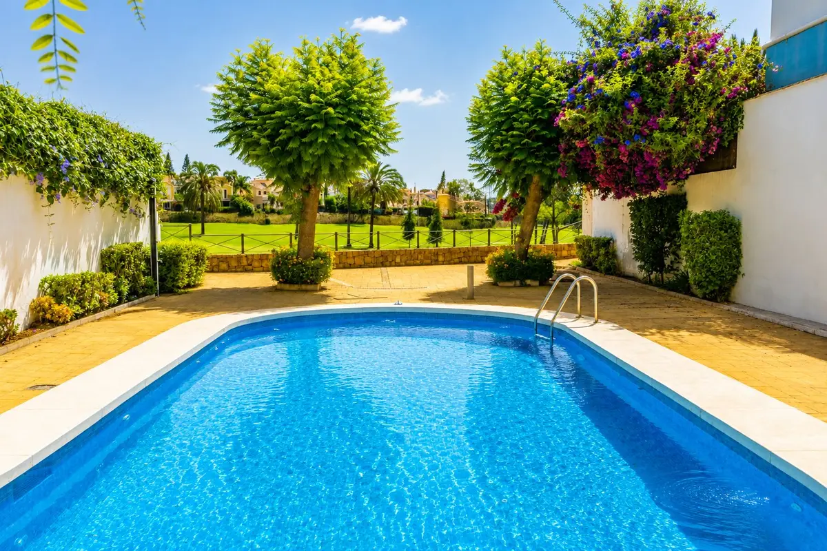 Townhouse in Guadalmina Alta