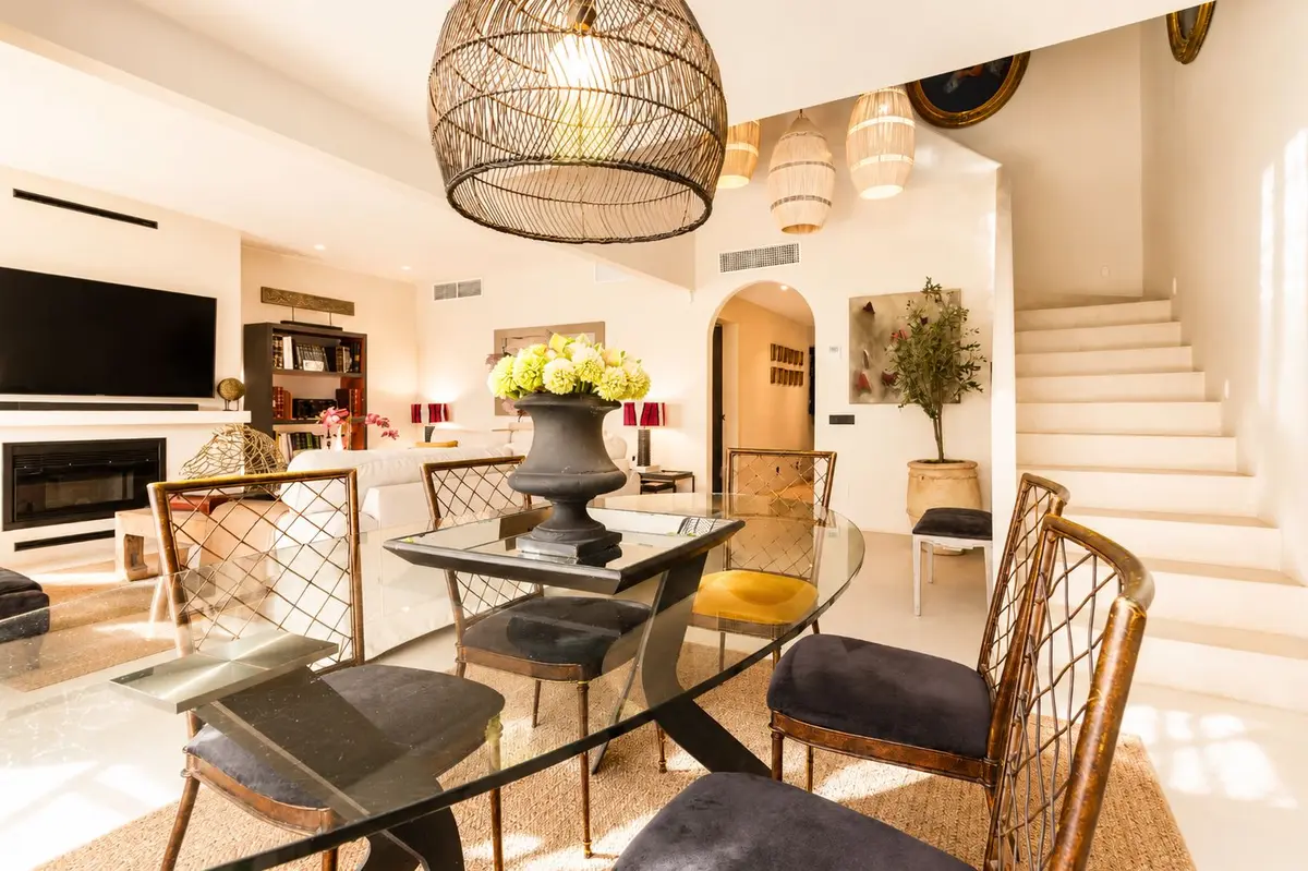 Townhouse in Guadalmina Alta
