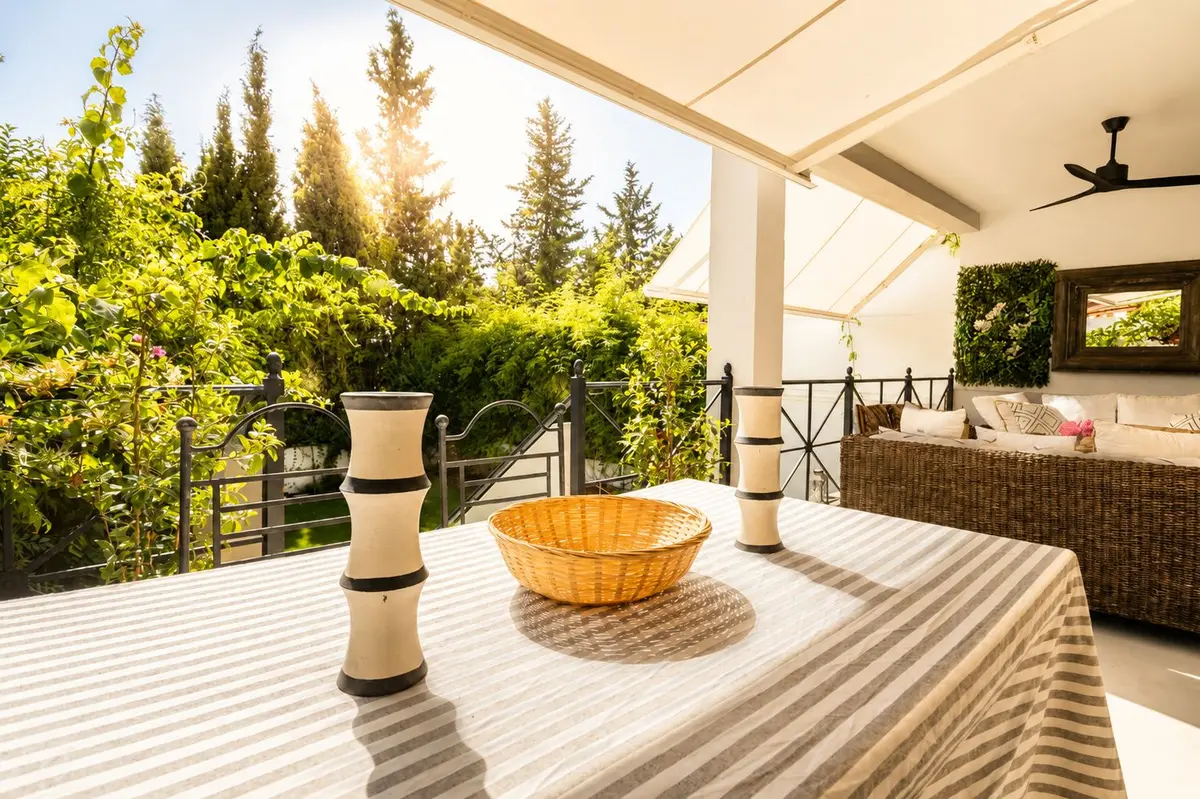 Townhouse in Guadalmina Alta