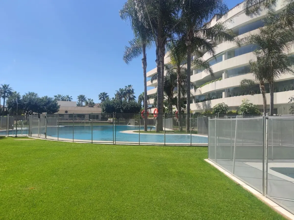 Ground Floor Apartment in Puerto Banús