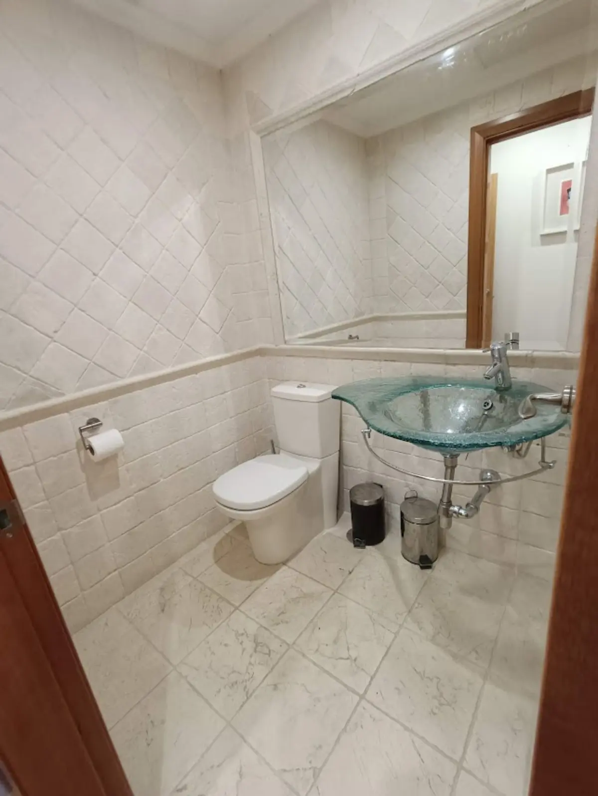 Ground Floor Apartment in Puerto Banús