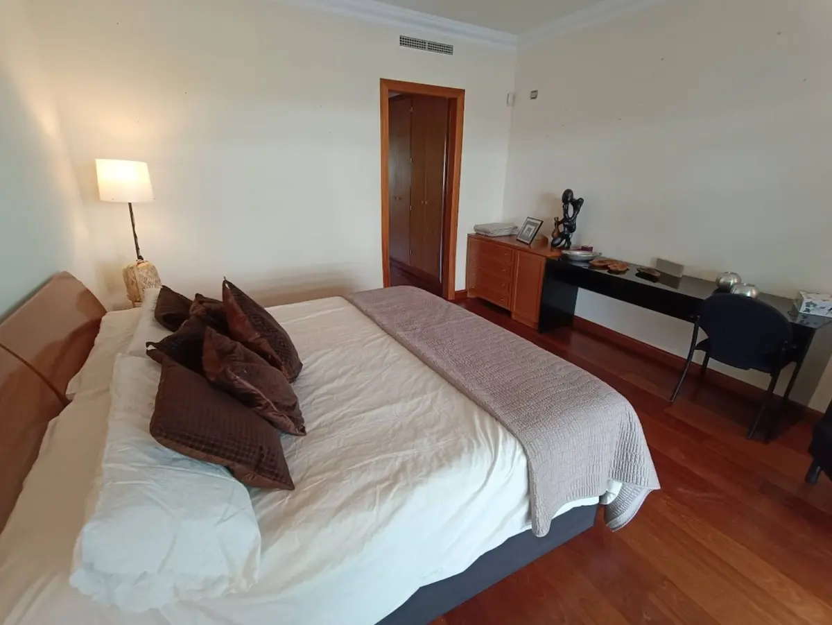 Ground Floor Apartment in Puerto Banús