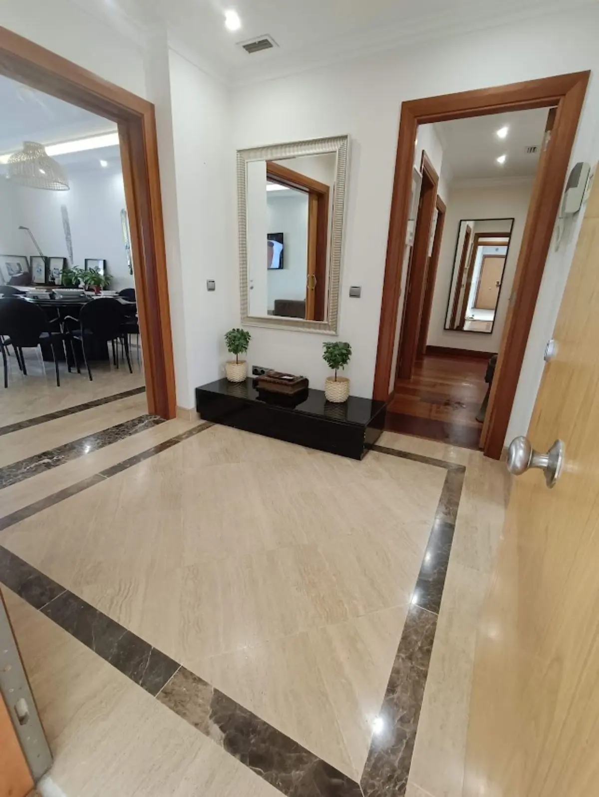 Ground Floor Apartment in Puerto Banús